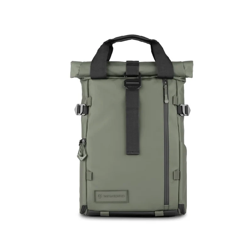WANDRD PRVKE Photo Bundle Sac à Dos V4 - Wasatch Vert - 15 L