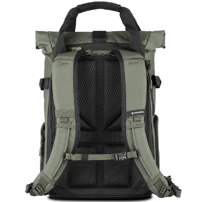 WANDRD PRVKE Photo Bundle Sac à Dos V4 - Wasatch Vert - 15 L