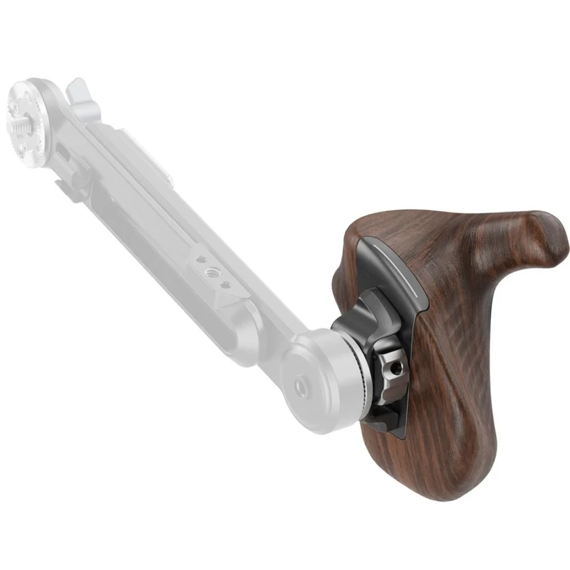 SmallRig 5193 Poignée en bois de la série "ImageGrip" avec rosette ARRI (côté droit)