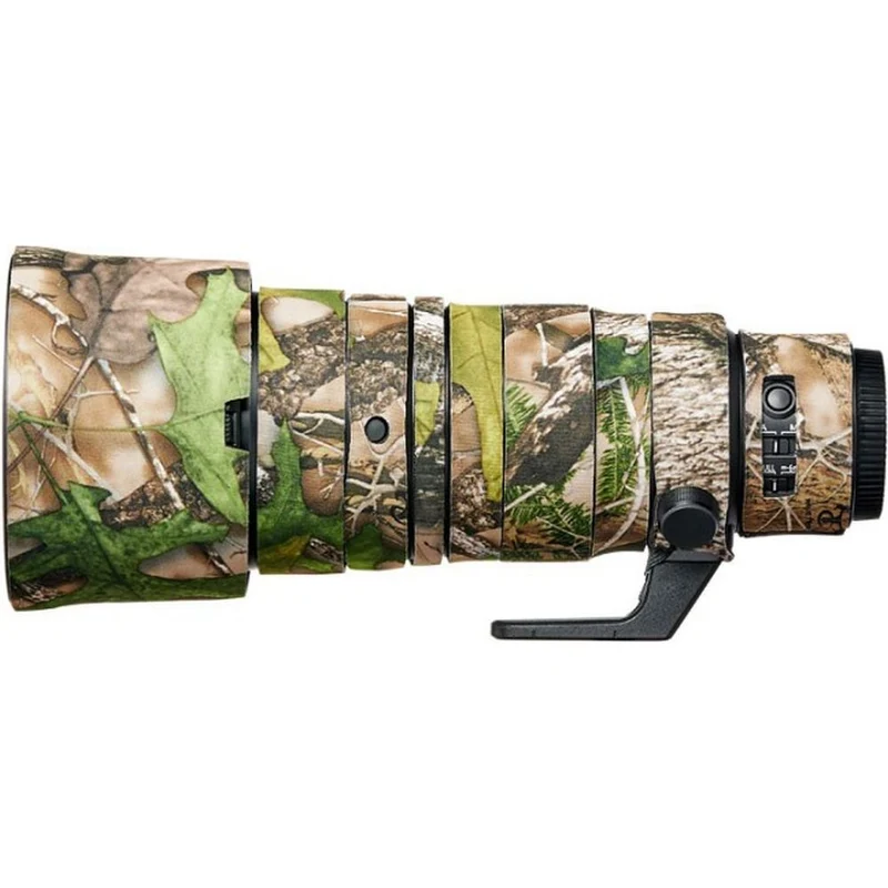 easyCover Lens Cover Oak pour Nikon Z 400mm f/4.5 VR S True Timber HTC Camouflage