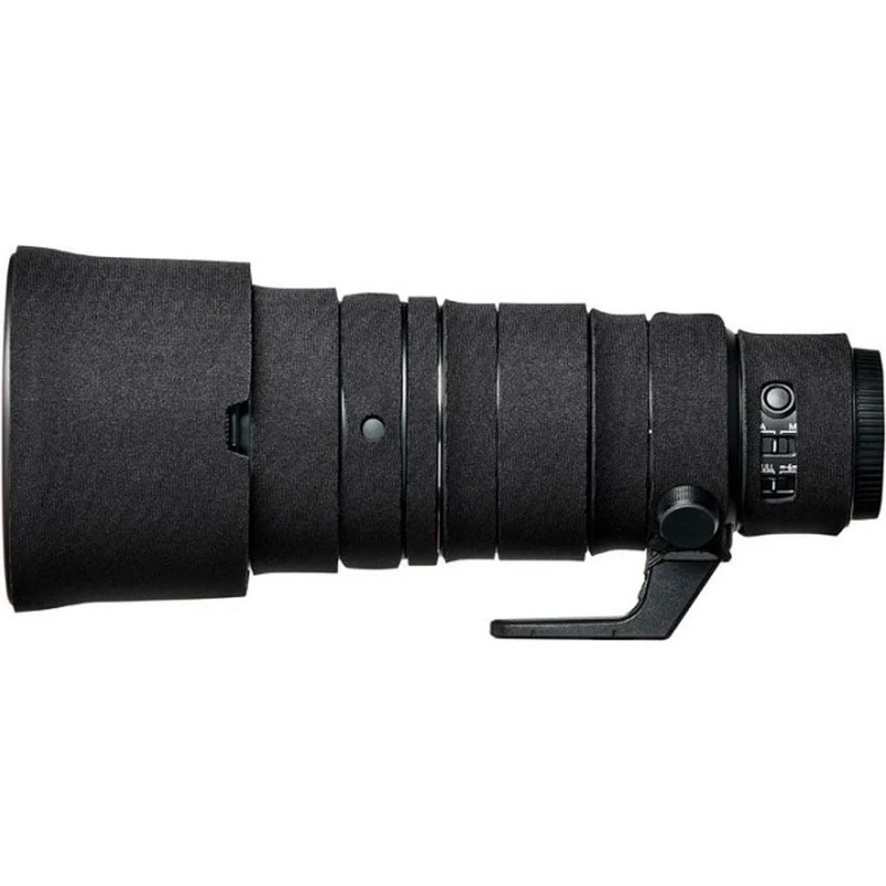 easyCover Objectif Oak pour Nikon Z 400mm f/4.5 VR S Noir