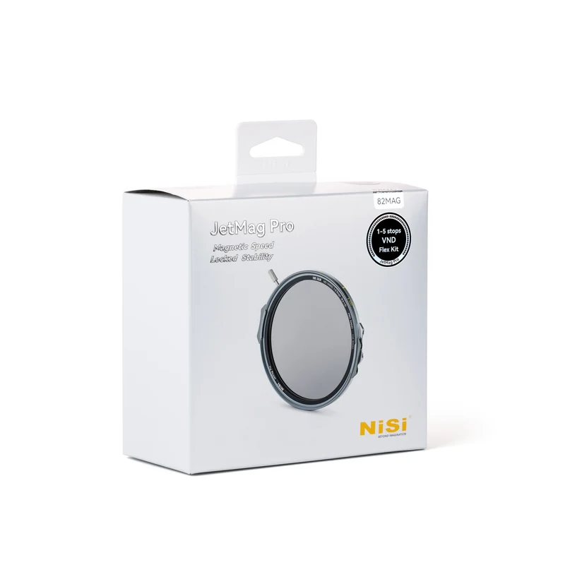 NiSi JetMag Pro 82MAG TC VND Flex Kit