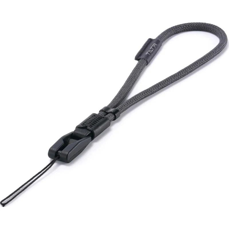 Tilta Snap Lock Dragonne pour caméras d'action - Gris foncé