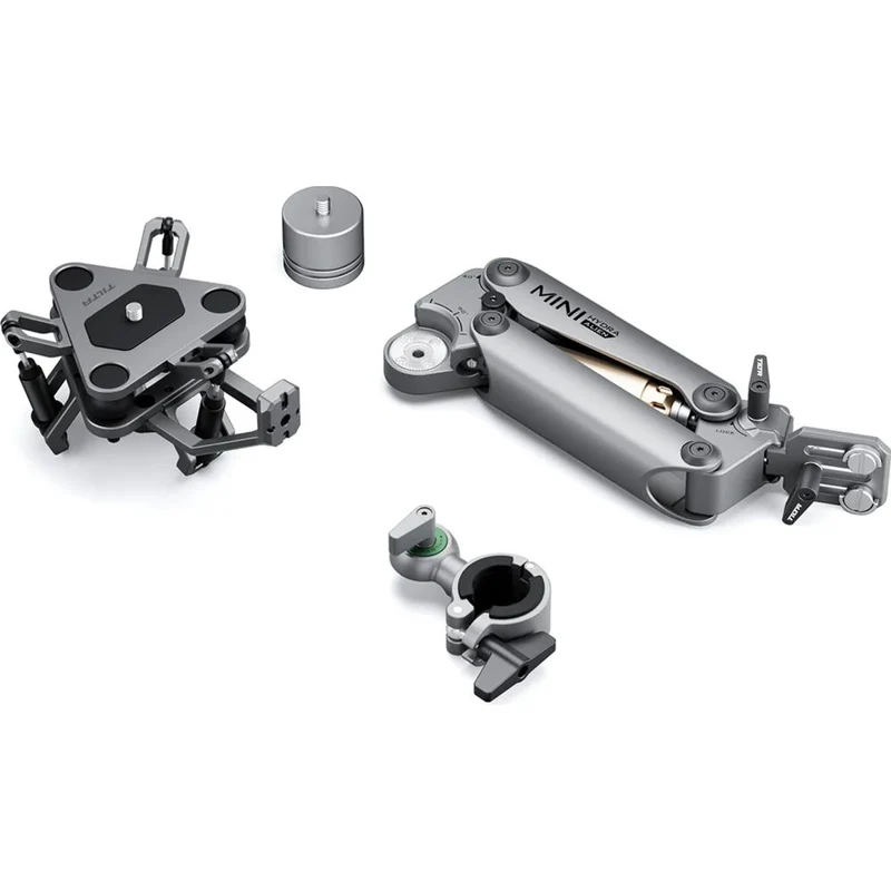 Tilta Hydra Alien Kit de mini-vélo (universel) - Gris titane