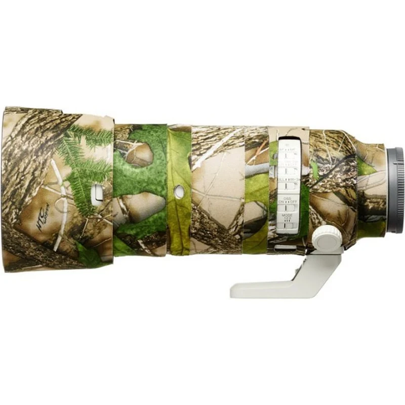 easyCover Protection d'objectif en chêne pour Sony FE 70-200mm f/2.8 GM OSS II True Timber HTC Camouflage