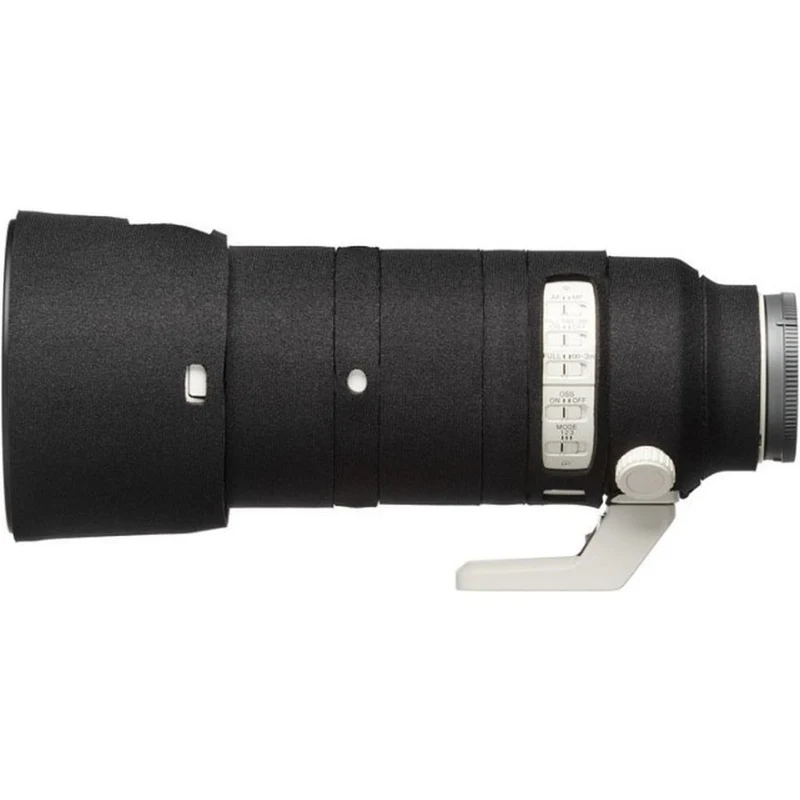 easyCover Objectif Cover Oak pour Sony FE 70-200mm f/2.8 GM OSS II Noir