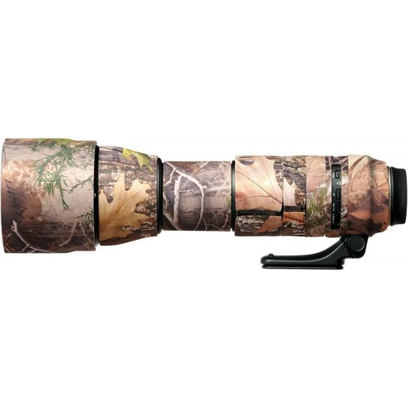 EasyCover Objectif Cover Oak pour Tamron SP 150-600mm f/5-6.3 Di VC USD G2 - Camouflage True Timber Kanati