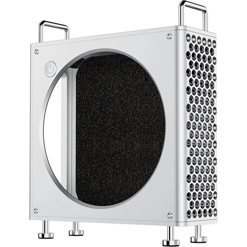 Ulanzi QT01 Mallette Mac Mini, aluminium