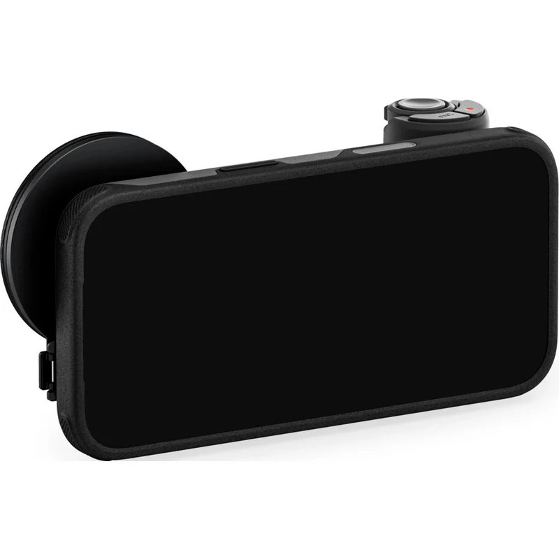 Tilta Khronos Lite Kit de création pour iPhone 17 Pro - noir (avec Batteries internes)