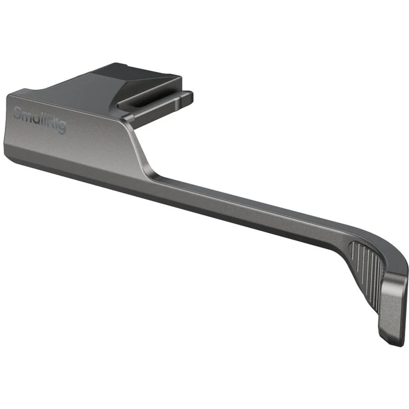 SmallRig 5333 Poignée de pouce pour FUJIFILM X half, argent anthracite