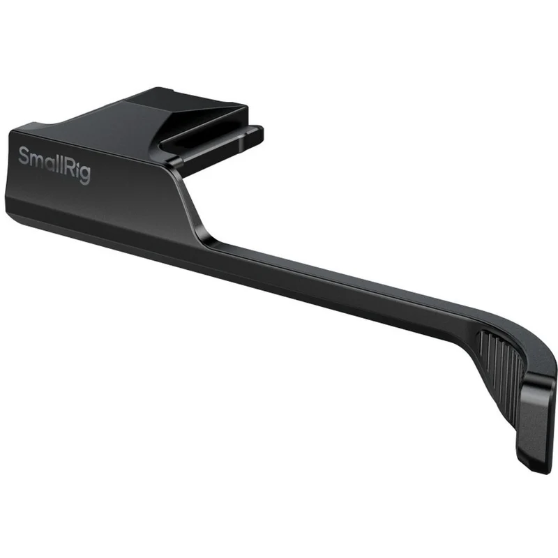 SmallRig 5222 Poignée de pouce pour FUJIFILM X half, noir