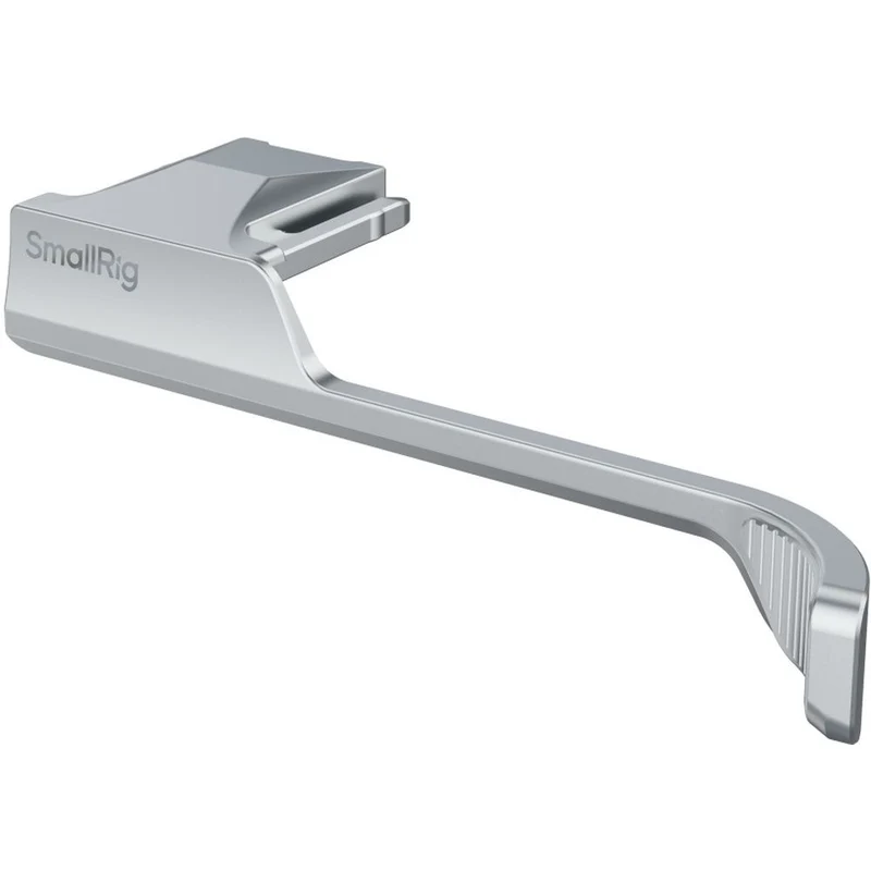 SmallRig 5221 Poignée de pouce pour FUJIFILM X half, argenté