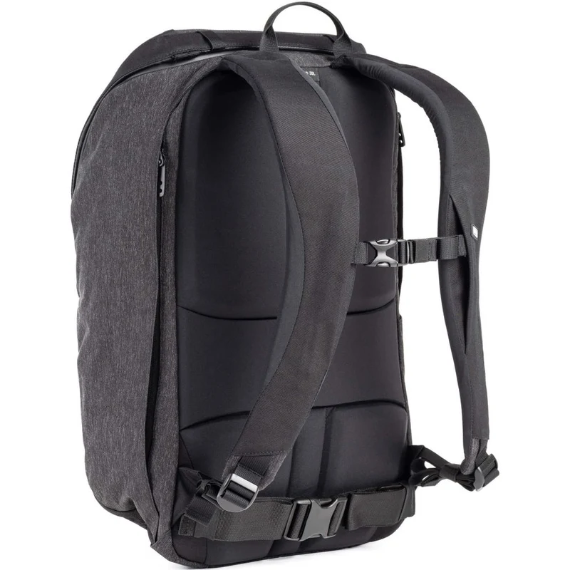 Think Tank SpeedTop Sac à dos 30 avec Stash Master S, Graphite