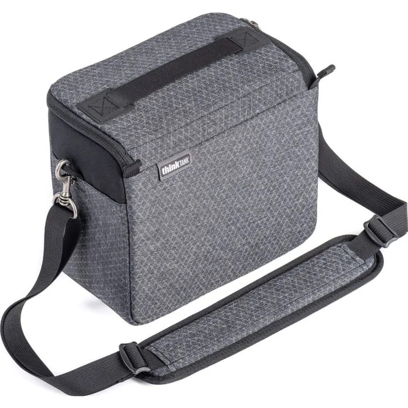 Think Tank SpeedTop Sac à dos 30 avec Stash Master S, Graphite