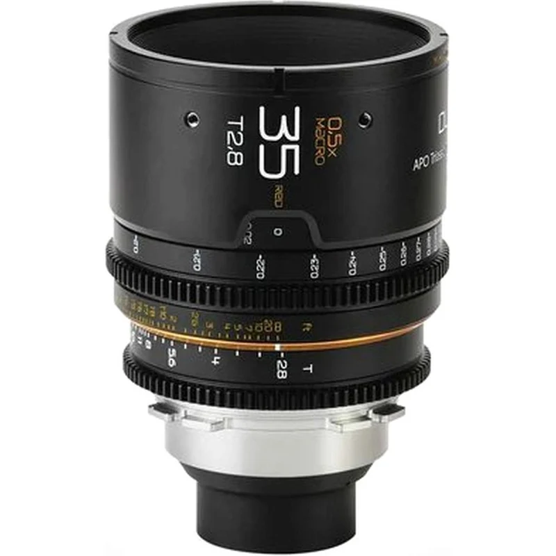 Dulens Triassic Prime 35mm T2.8 Objectif