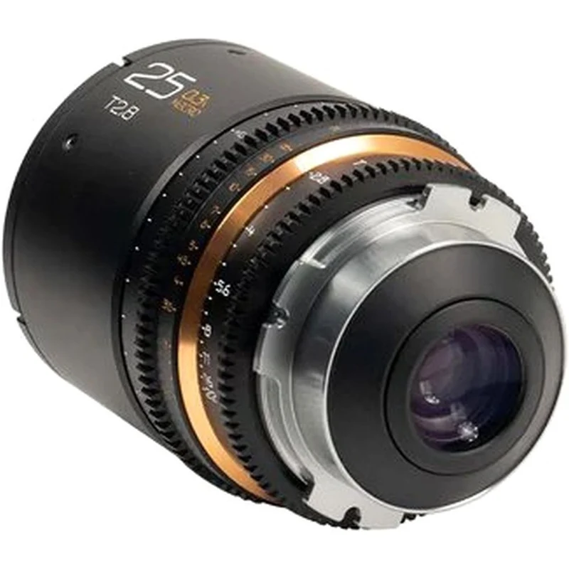 Dulens Triassic Prime 25mm T2.8 Objectif