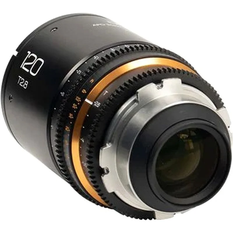 Dulens Triassic Prime 120mm T2.8 Objectif
