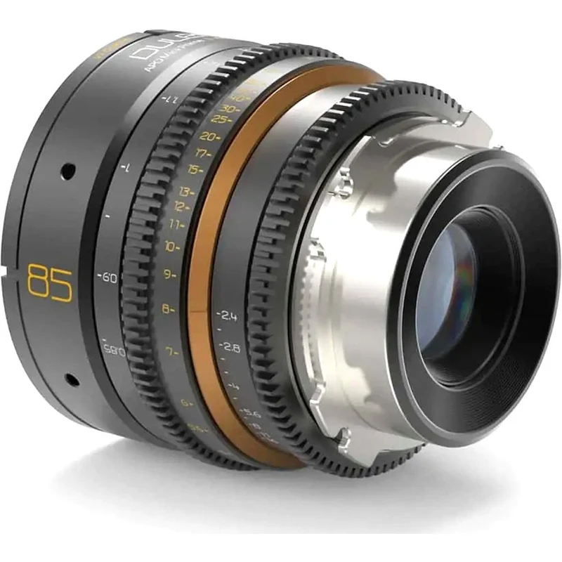Dulens Mini Prime 85mm T2.4 PL noir
