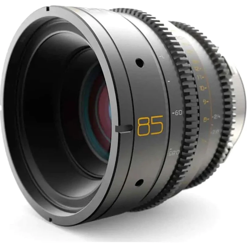Dulens Mini Prime 85mm T2.4 PL noir