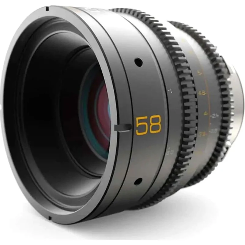 Dulens Mini Prime 58mm T2.4 PL noir