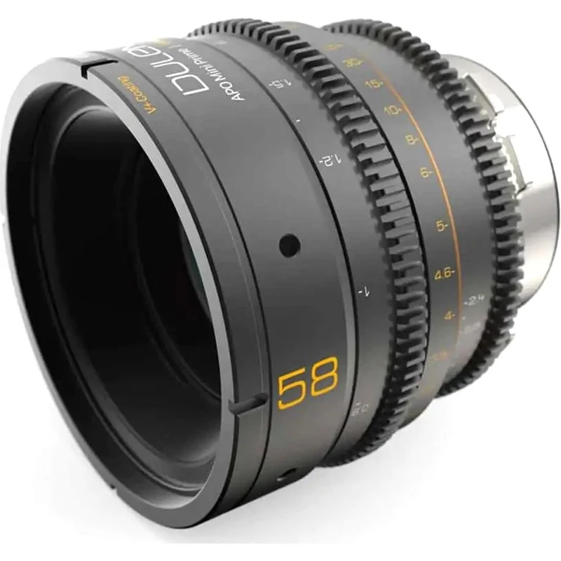 Dulens Mini Prime 58mm T2.4 monture EF