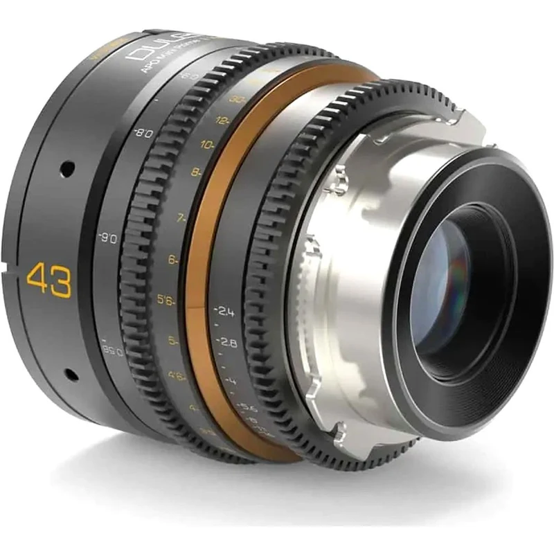 Dulens Mini Prime 43mm T2.4 monture EF