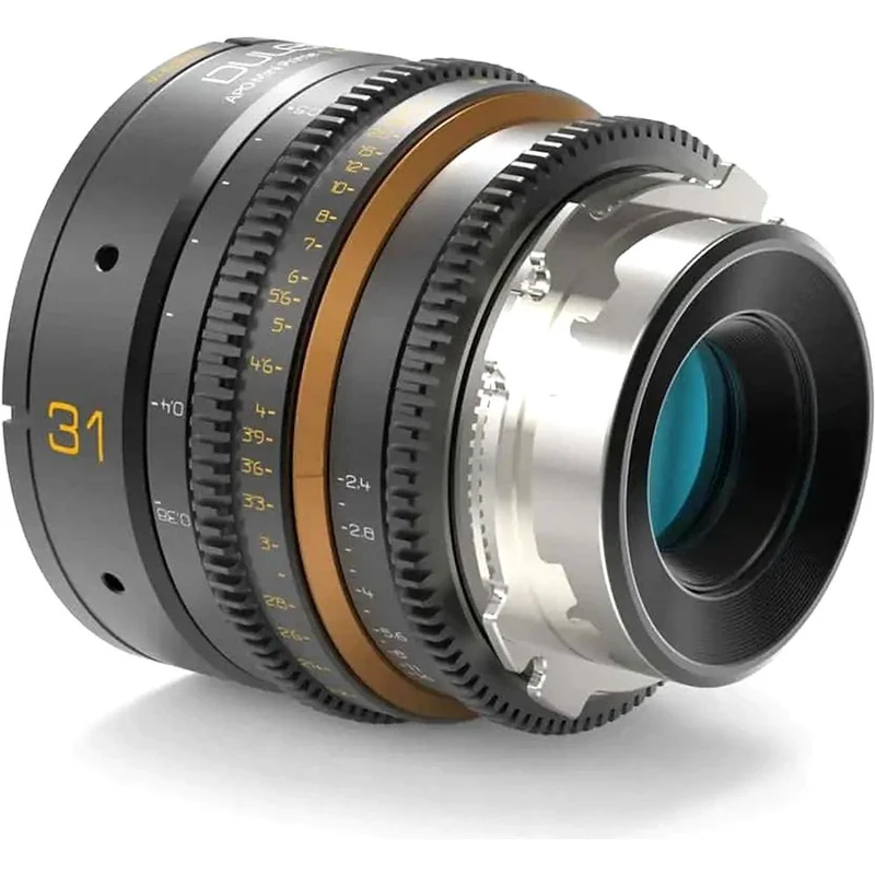 Dulens Mini Prime 31mm T2.4 PL noir