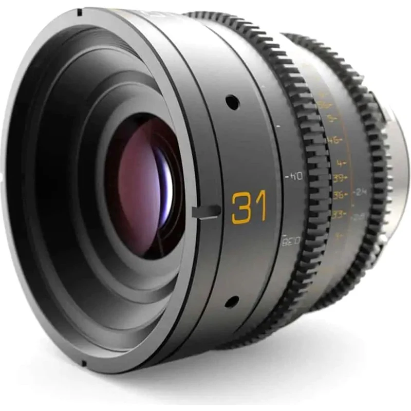 Dulens Mini Prime 31mm T2.4 PL noir