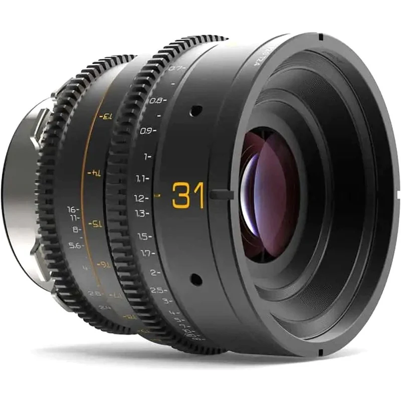 Dulens Mini Prime 31mm T2.4 PL noir