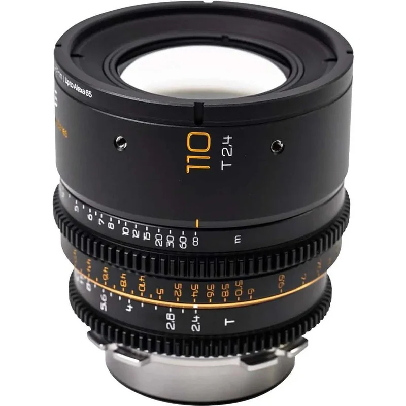 Dulens Mini Prime 110mm T2.4 monture EF