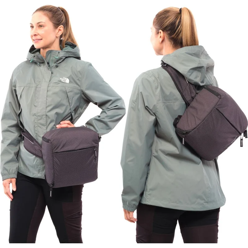 Shimoda Sac à dos Side lite 22 Kit de démarrage pour femmes - noir/blanc - 520-373